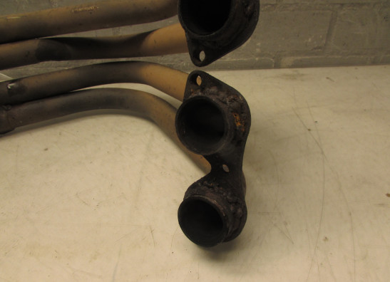 Auspuff-Krummer Honda CBR 600 F