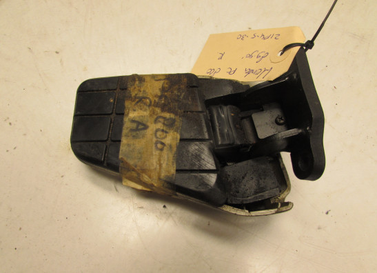 Voetsteun Rechts Honda PC 800