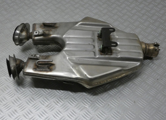 Uitlaat Aprilia Shiver 900