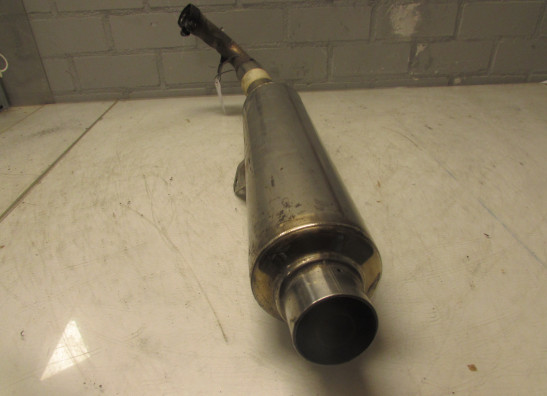 Uitlaat Honda VTR 1000 F