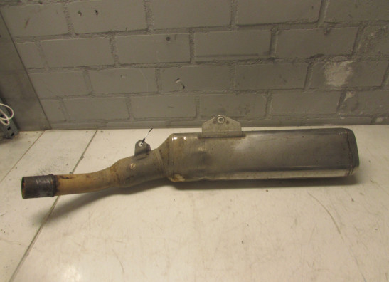 Uitlaat Honda ST 1300 Pan European