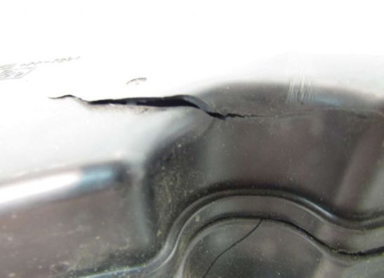 Air cleaner case Suzuki Burgman 400