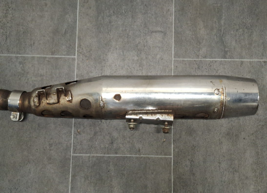 Uitlaat Suzuki LS 650