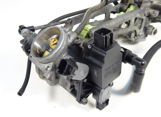 Einspritzanlage Suzuki DL 650 V STROM