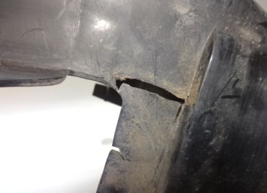 Hinterradabdeckung Honda VF 700  750 C Magna