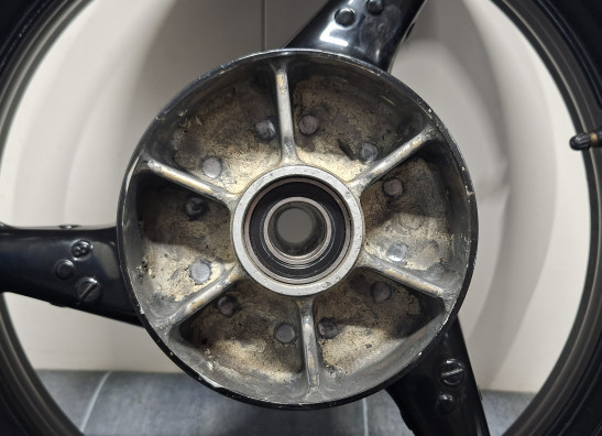 Felge hinten Honda CBR Fireblade