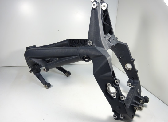 Frame - onderdelen Triumph Street Triple 675
