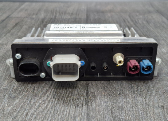 Radio unit BMW K 1600 GT