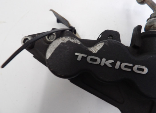 Remklauw rechts voor Kawasaki ZX 7 R