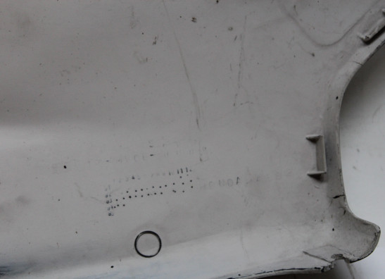 Heck rechts Honda CBR 900 RR