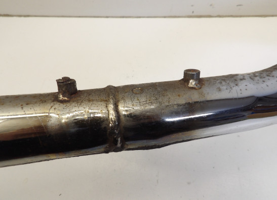 Auspuff Honda CMX 450