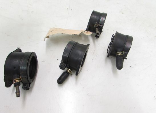 Air intake Kawasaki ZZR 600