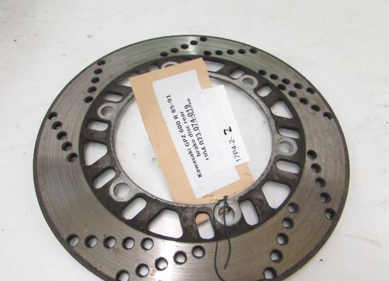 Achterremschijf Kawasaki GPZ 600