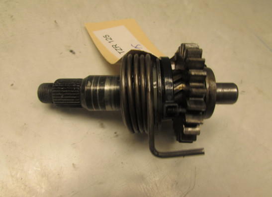 Motorblock Sonstiges Yamaha TZR 125