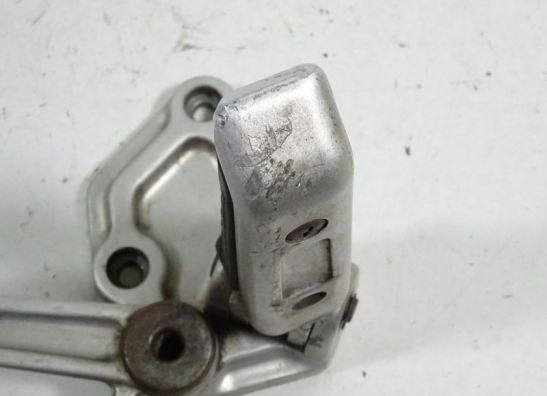 Schetsplaat links Ducati Paso