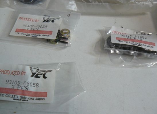 Engine parts Yamaha YZF R6