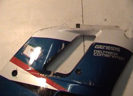 Rechter zijkuip Yamaha FZR 1000