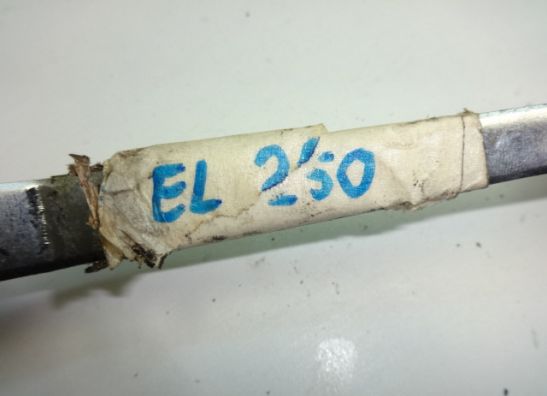 Gear change pedal  Kawasaki EL 250