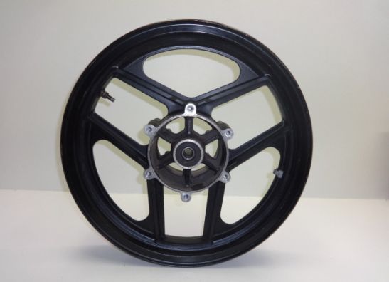 Voorvelg Kawasaki GPZ 600