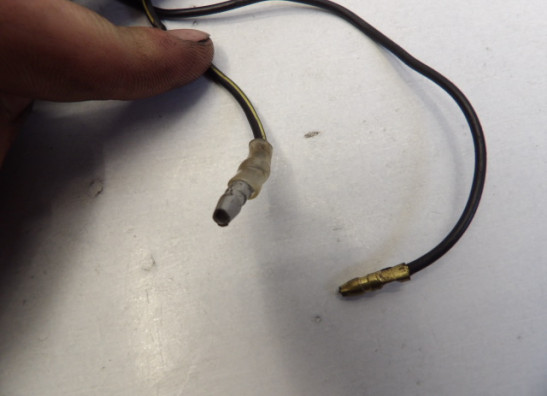 Knipperlicht links voor Kawasaki KZ 750 B Twin