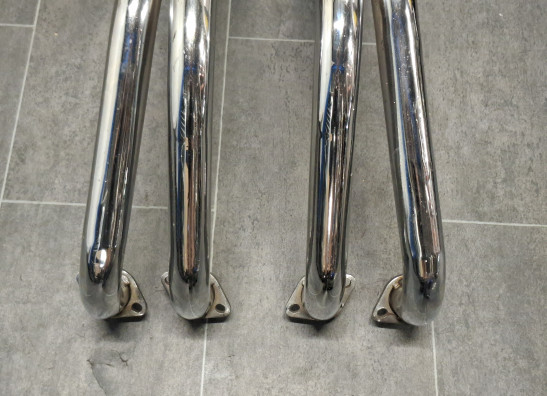 Uitlaatbochten Suzuki GS 1000