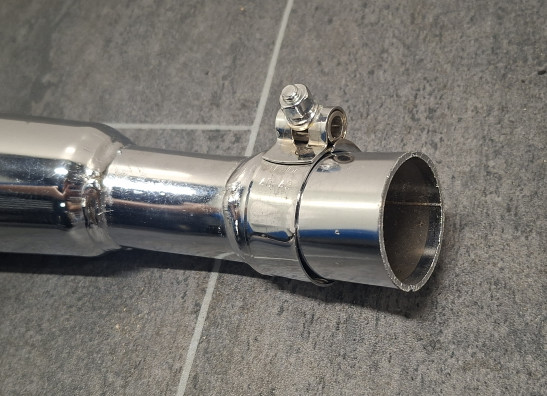 Muffler Honda VT 500