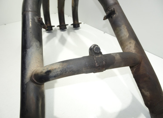 Uitlaatbochten Triumph Tiger 900