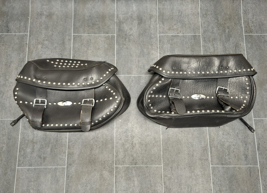 Kofferset Harley Davidson FLSTC Heritage Softail Classic