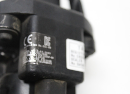 Key set Yamaha MT 09