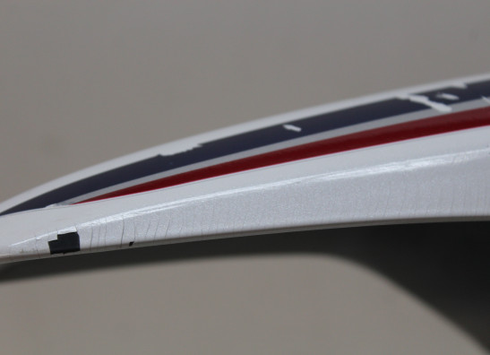 Guardabarros delantero Honda CRF 1000 Africa Twin