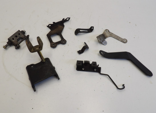 Frame - onderdelen Honda VFR 800 I