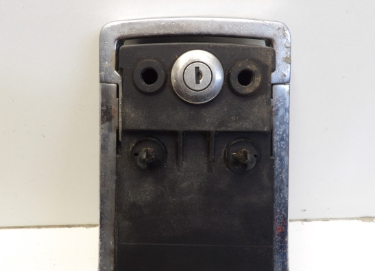 Sissybar seat Suzuki VS 700 Intruder