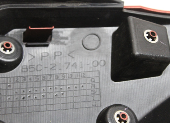 Heck rechts Yamaha Tracer 900