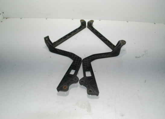 Suitcase bracket set BMW K 100