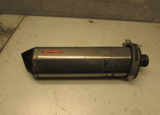 Sportdemper Honda VFR 1200 X Crosstourer