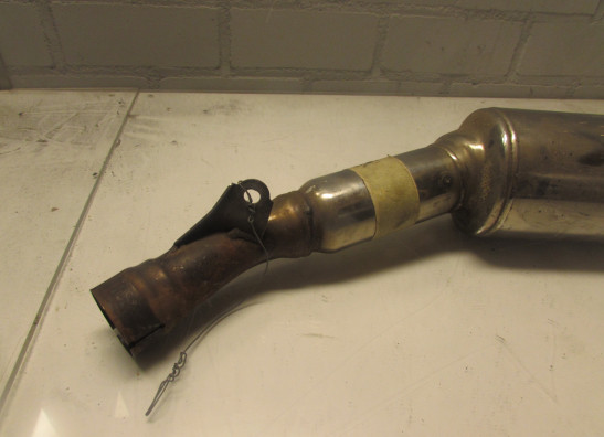 Uitlaat Honda VTR 1000 F