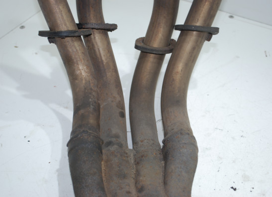 Uitlaatbochten Yamaha YZF 750