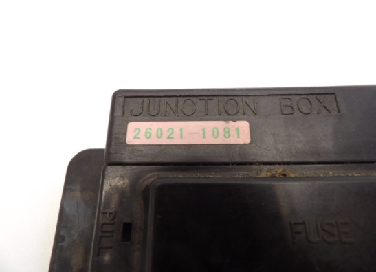 Fuse box Kawasaki VN 1500