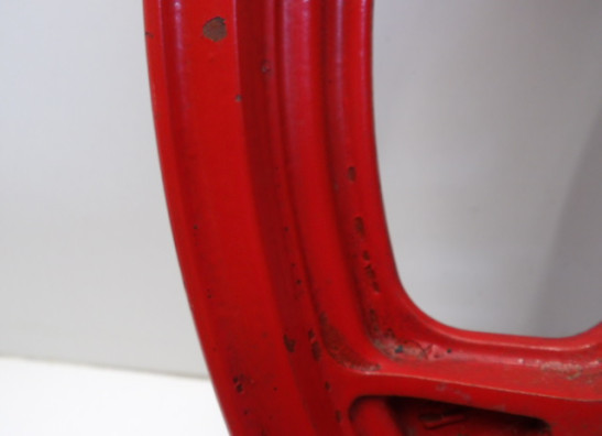 Front Wheel Suzuki GS 650