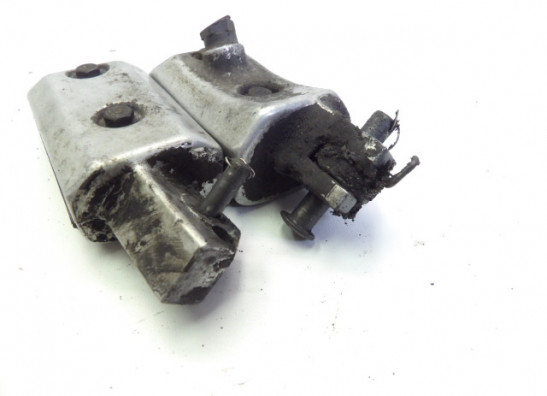 Duo fussrastenanlage Honda ST 1100 Pan European