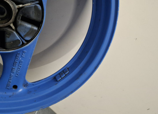 Achtervelg Suzuki GSF 400 Bandit