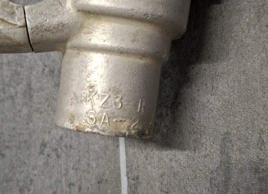 Voorpoten compleet Honda CR 125 R