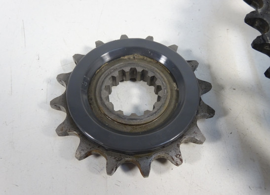 Kettenrad-Trager Yamaha Tracer 900 GT