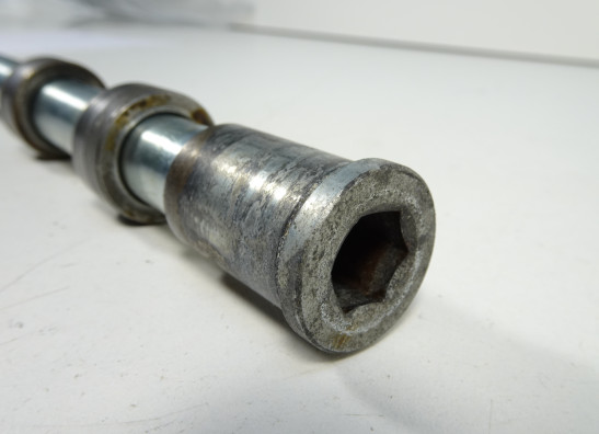 Vooras Kawasaki ER 6