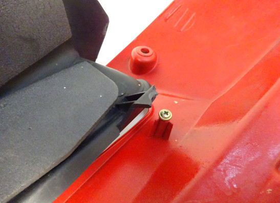 Seiten verkleidung links Ducati 749  999