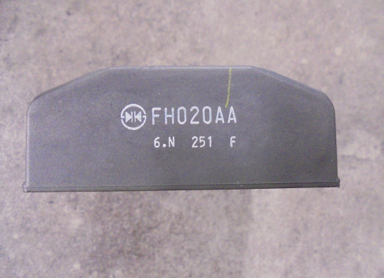 Regulator rectifier  Yamaha Tracer 900