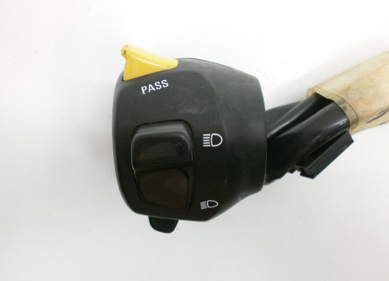 Handlebar switch assy left Suzuki SV 1000