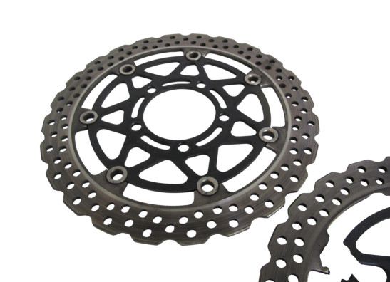 Bremsscheibenset Kawasaki Z 1000