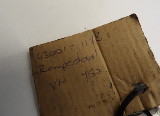 Rempedaal Kawasaki VN 700  750