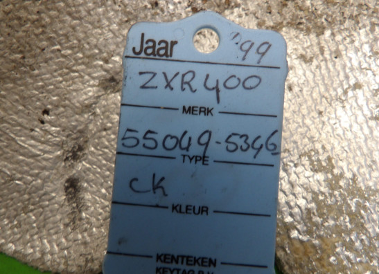 Seitenverkleidung rechts Kawasaki ZXR 400